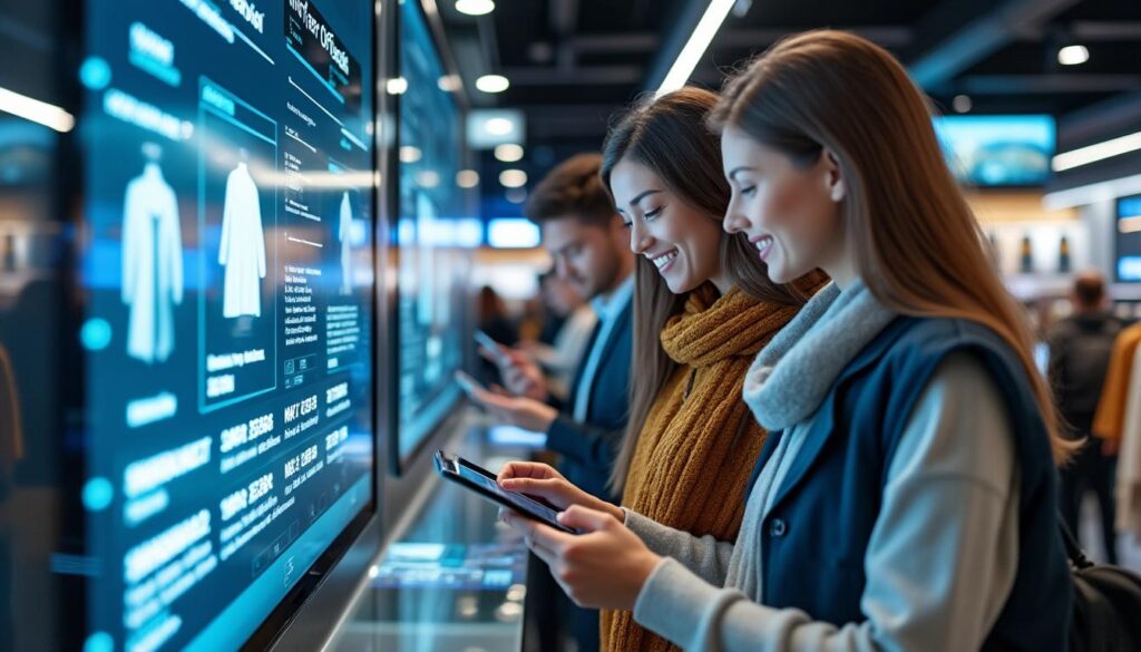 découvrez comment la numérisation transforme l’expérience client, et explorez si l’expérience client elle-même façonne les stratégies numériques dans cet article de jocelyn theoret.