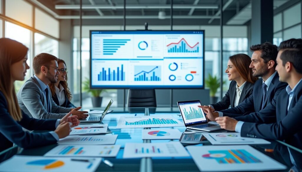 découvrez comment la recherche opérationnelle optimise les décisions marketing grâce à des méthodes analytiques, permettant d'améliorer l'efficacité, la planification et les résultats des stratégies commerciales.
