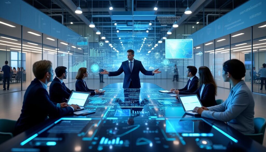 découvrez comment le drh devient un acteur clé de la transformation digitale au sein des entreprises à travers l’expertise de gilles babinet, abordée dans cet article de hbr france.
