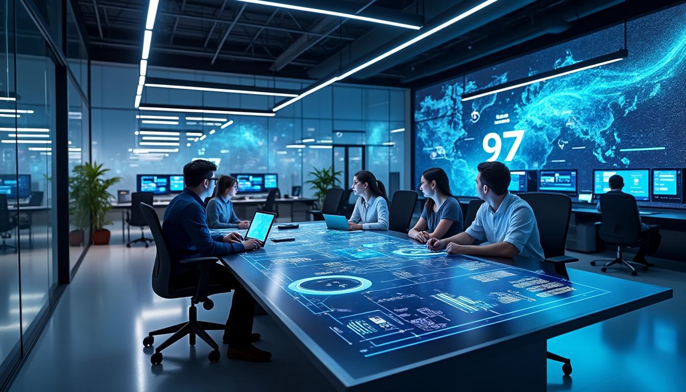découvrez comment les ressources humaines accompagnent la transformation digitale des entreprises en favorisant l'adoption de nouvelles technologies, la gestion du changement et le développement des compétences numériques.