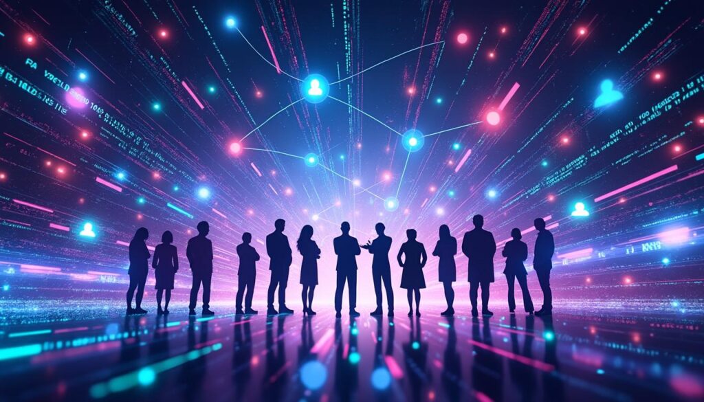 découvrez comment les réseaux sociaux professionnels offrent un espace infini pour développer votre carrière, élargir votre réseau et saisir de nouvelles opportunités dans le monde professionnel.