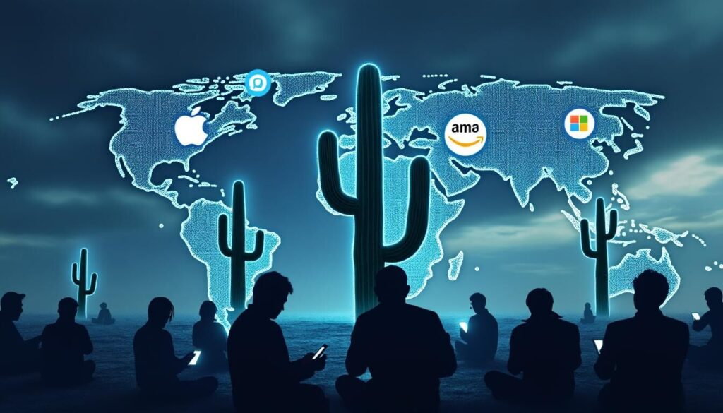 Découvrez une analyse approfondie de l'influence des GAFAM sur les réseaux sociaux à travers une cartographie détaillée. Comprenez l'emprise des géants du numérique et leurs impacts sur l'écosystème social en ligne.