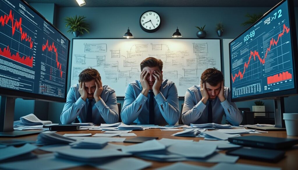 découvrez les principaux signes indiquant que votre stratégie de marketing numérique n'apporte pas les résultats escomptés et apprenez comment y remédier pour booster votre performance en ligne.