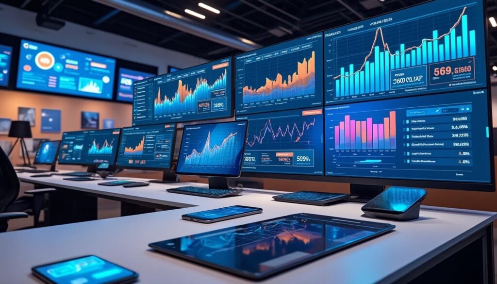 découvrez des stratégies de marketing numérique à haut rendement pour booster la visibilité, attirer plus de clients et maximiser le retour sur investissement de votre entreprise en ligne.