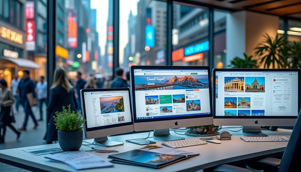 découvrez les tendances clés du marketing digital en 2018 dans le secteur du tourisme et des voyages : innovations, stratégies efficaces et meilleures pratiques pour attirer et fidéliser les voyageurs.