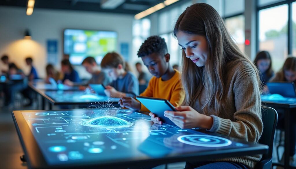 découvrez comment melle révolutionne l'apprentissage grâce aux outils numériques et propose une méthode innovante pour faciliter l’éducation et la réussite de tous.