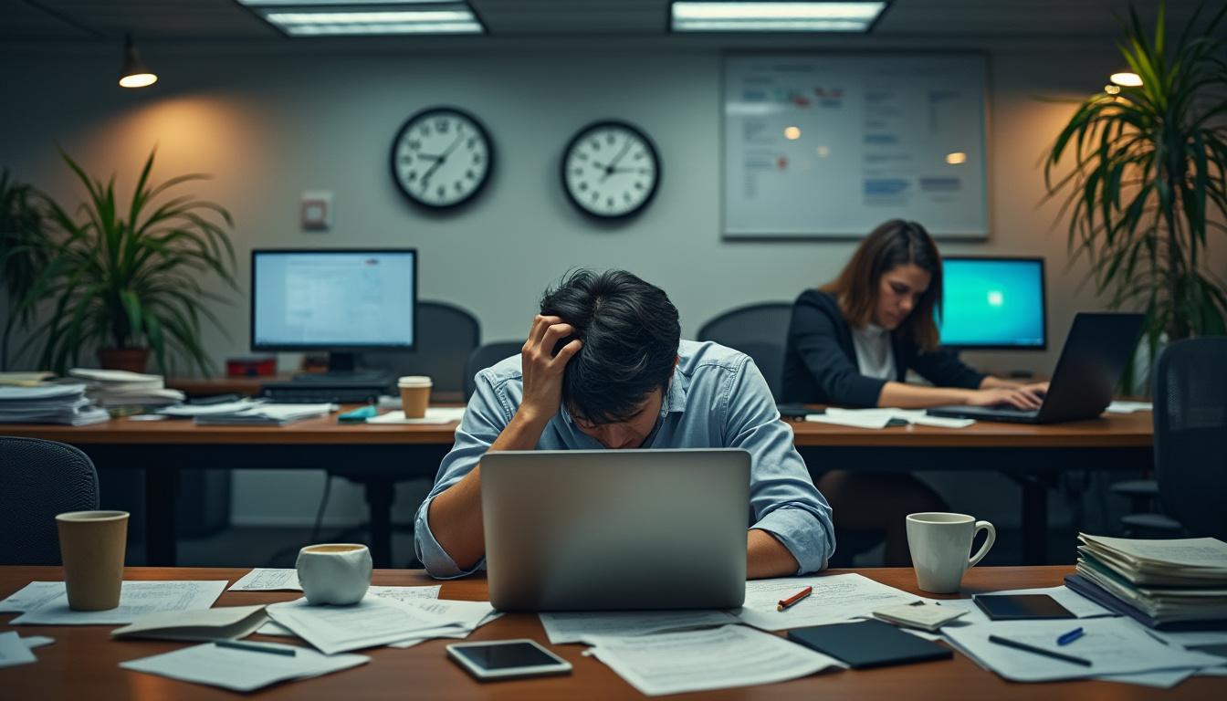 découvrez dans cet article les jours précis de l'année où la motivation des collaborateurs est au plus bas, selon l'analyse rh gvt, et comment anticiper ces périodes pour optimiser l'engagement en entreprise.