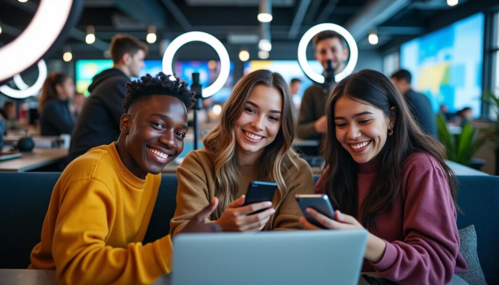 découvrez qui sont les nouveaux influenceurs du web 2.0 : profils, stratégies et impact sur les réseaux sociaux. analysez les tendances qui façonnent l'influence digitale aujourd'hui.
