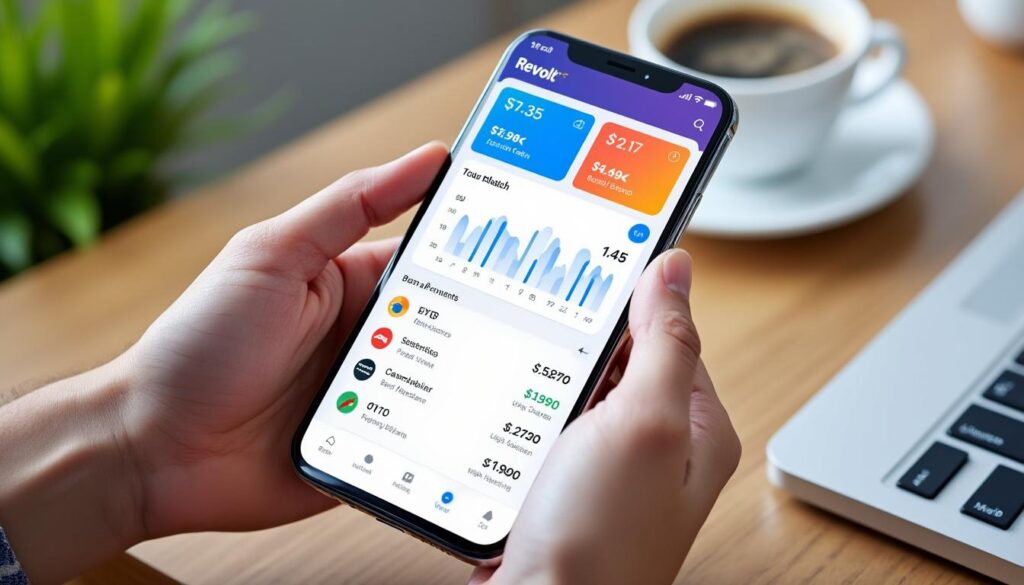 découvrez comment revolut simplifie la gestion de vos finances en utilisant l'open banking pour centraliser tous vos comptes bancaires dans une seule application sécurisée et intuitive.