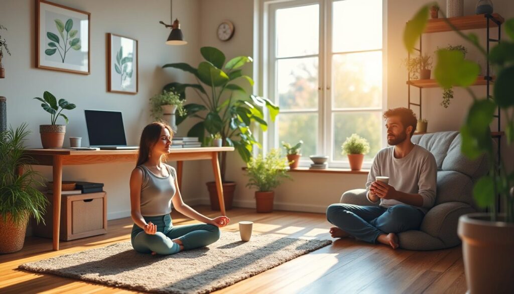 découvrez des conseils pratiques pour gérer efficacement votre stress et vos émotions en télétravail. améliorez votre bien-être et votre productivité à distance grâce à des méthodes simples et adaptées.