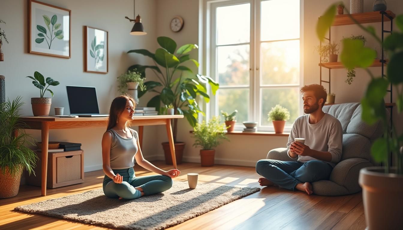 découvrez des conseils pratiques pour gérer efficacement votre stress et vos émotions en télétravail. améliorez votre bien-être et votre productivité à distance grâce à des méthodes simples et adaptées.