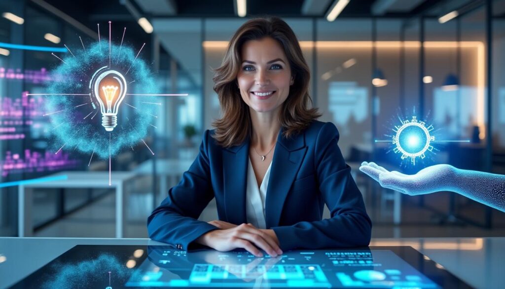 découvrez les réponses de vanessa vincent aux 3 questions clés sur la transformation digitale : enjeux, stratégies et bonnes pratiques pour réussir ce virage essentiel en entreprise.