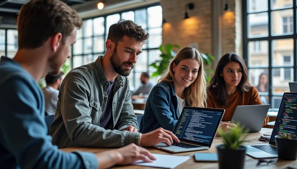 découvrez comment besançon valorise la diversité digitale en distinguant trois projets innovants qui encouragent la mixité et l'inclusion dans le secteur numérique.