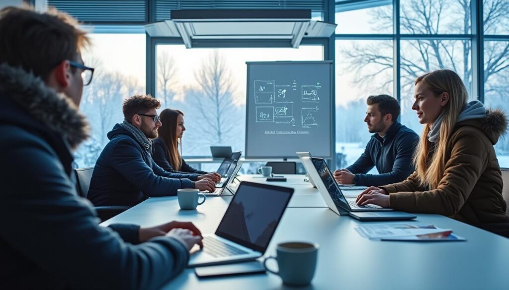 explorez les ateliers numériques à caussade en décembre et développez vos compétences digitales grâce à des sessions pratiques et accessibles à tous.