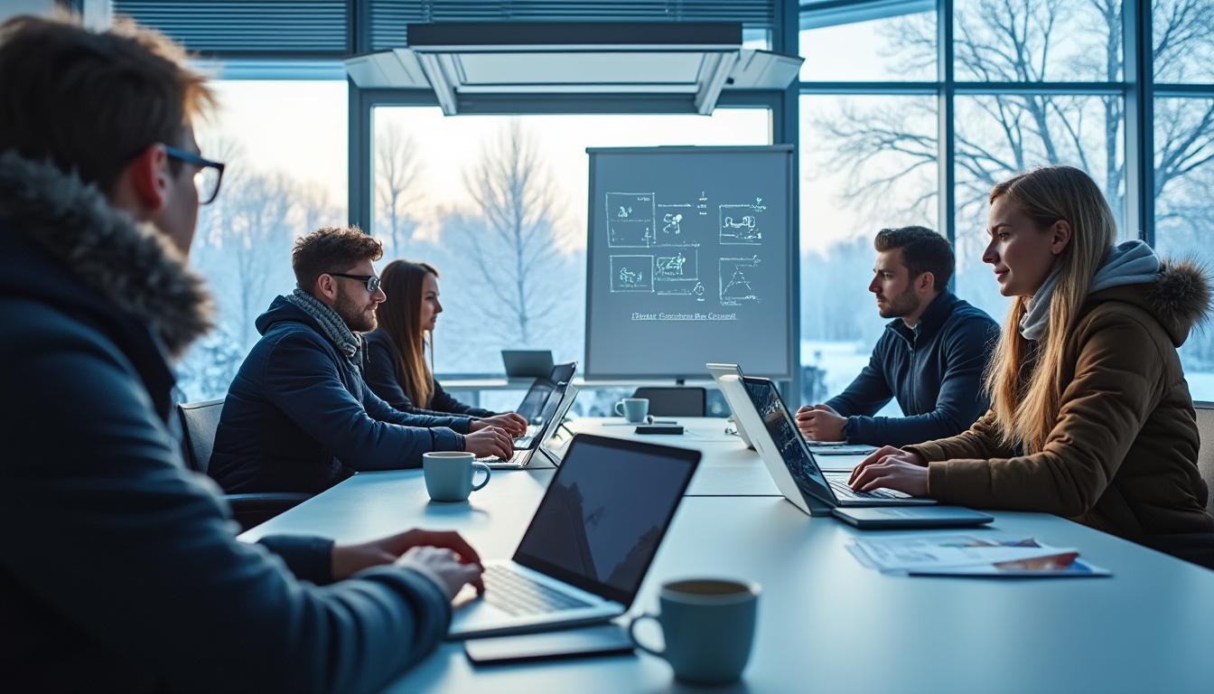 explorez les ateliers numériques à caussade en décembre et développez vos compétences digitales grâce à des sessions pratiques et accessibles à tous.