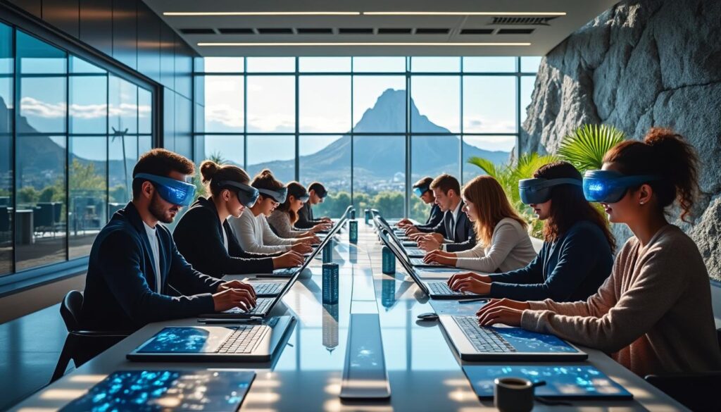 découvrez à clermont-ferrand un univers numérique accessible à tous, favorisant l'inclusion et l'innovation pour un avenir connecté et solidaire.