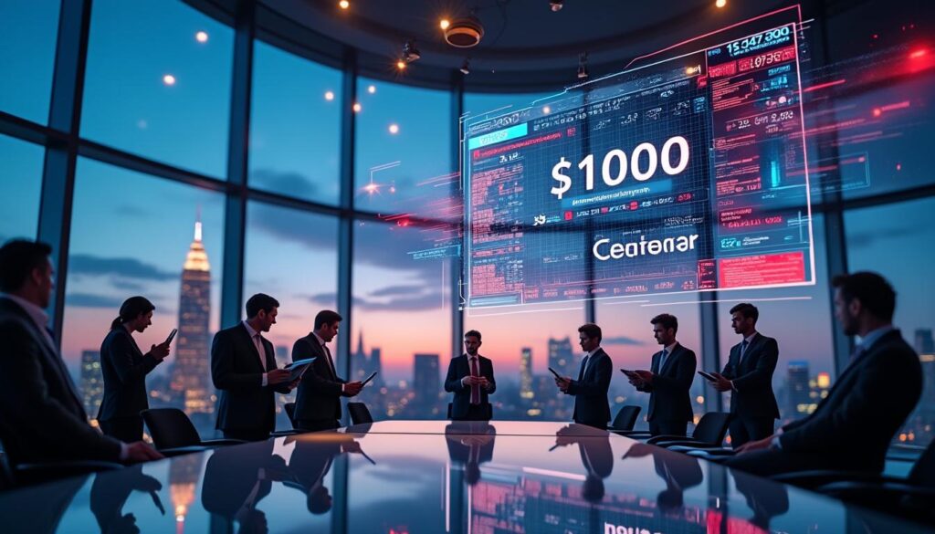 découvrez comment la société générale innove en lançant sa première obligation numérique sur blockchain, avec un ciblage stratégique du marché américain.