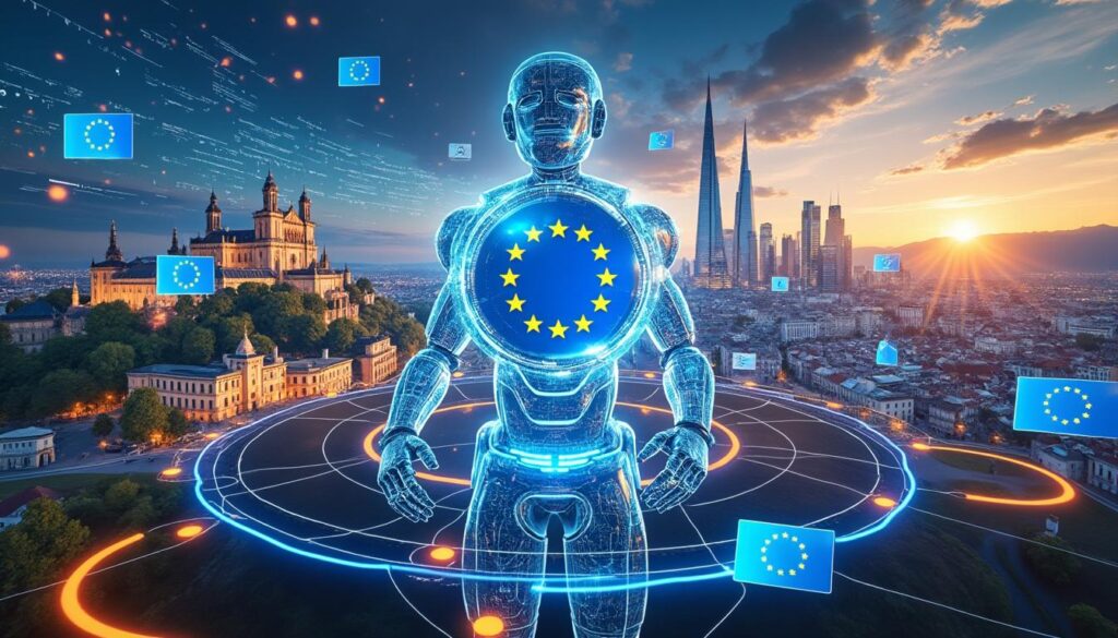 découvrez comment les nations candidates à l'union européenne adoptent les transformations numériques pour moderniser leur économie, renforcer leur administration et répondre aux critères d'adhésion à l'ue.