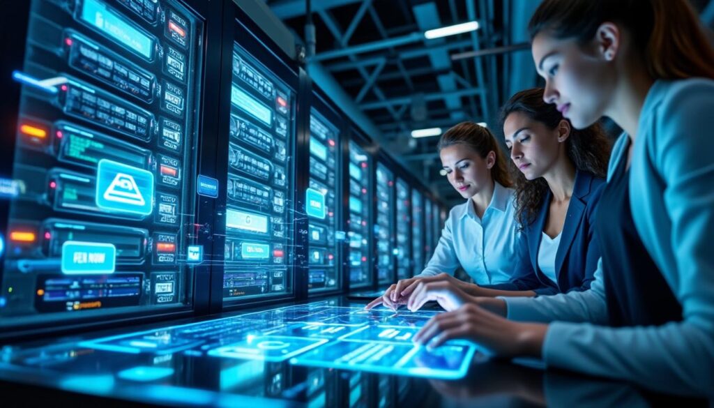 découvrez comment mexedia modernise son infrastructure numérique interne pour améliorer sa performance opérationnelle et soutenir sa croissance.