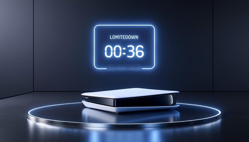 profitez de notre promotion exceptionnelle : la ps5 édition numérique à -30% jusqu'au 1er décembre 2025. ne manquez pas cette offre exclusive pour les gamers passionnés !