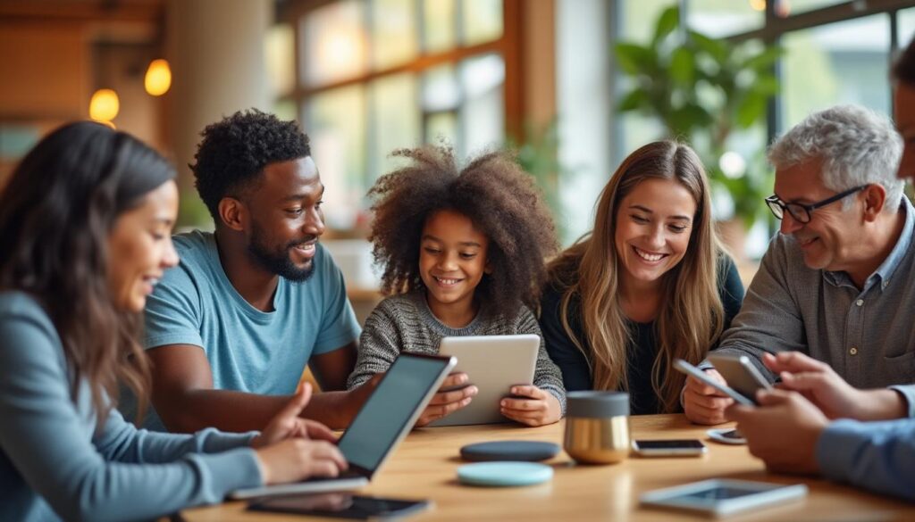 découvrez comment faciliter votre vie quotidienne grâce à des solutions numériques simples et accessibles à tous, pour une expérience digitale sans effort.