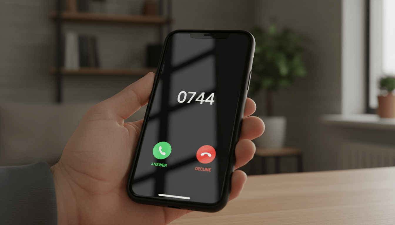 découvrez à qui appartient le numéro 0744 et comment identifier si c'est un spam. protégez-vous des appels indésirables avec nos conseils pratiques.