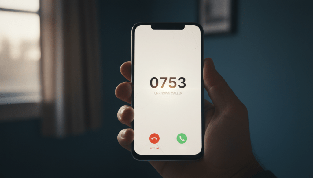 découvrez pourquoi le numéro 0753 est identifié comme un numéro de spam et comment vous protéger contre les appels indésirables.