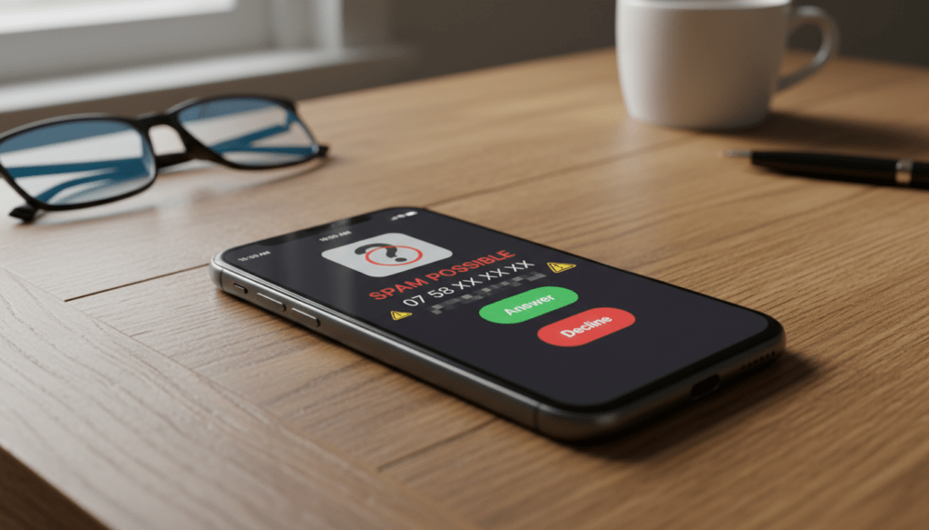 découvrez comment identifier le numéro 0758 et savoir s'il s'agit d'un spam. protégez-vous des appels indésirables grâce à nos conseils.