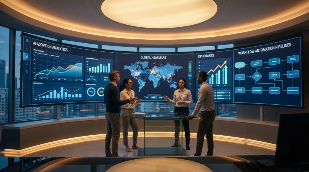 découvrez les tendances majeures de l'adoption de l'ia en entreprise pour 2025 selon openai, avec un record d'intégration et d'innovation dans le secteur.