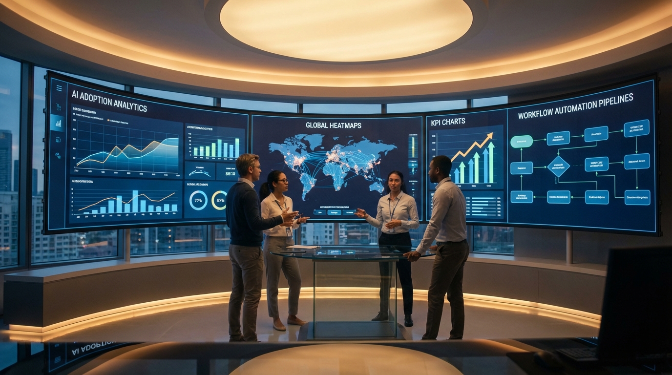 découvrez les tendances majeures de l'adoption de l'ia en entreprise pour 2025 selon openai, avec un record d'intégration et d'innovation dans le secteur.