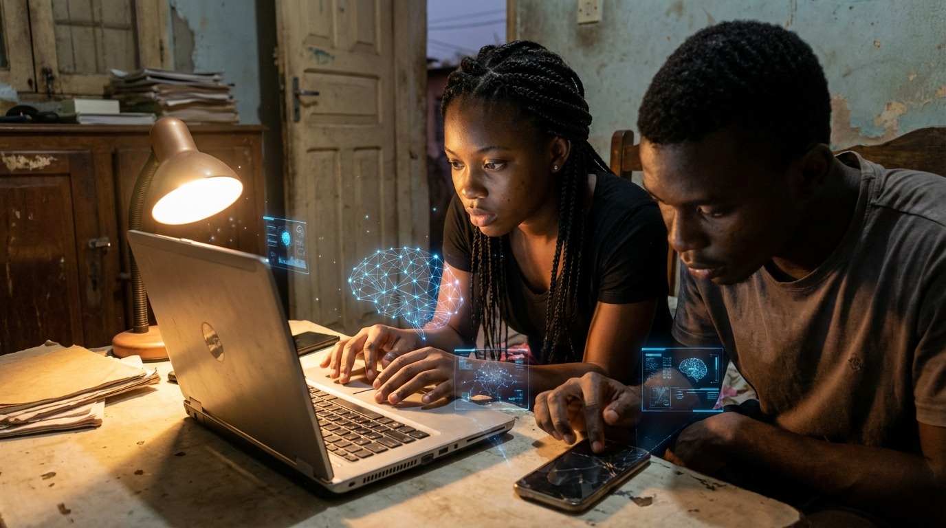 découvrez le quotidien des « petites mains » du numérique en afrique, confrontées à une précarité persistante malgré l'essor rapide de l'intelligence artificielle sur le continent.