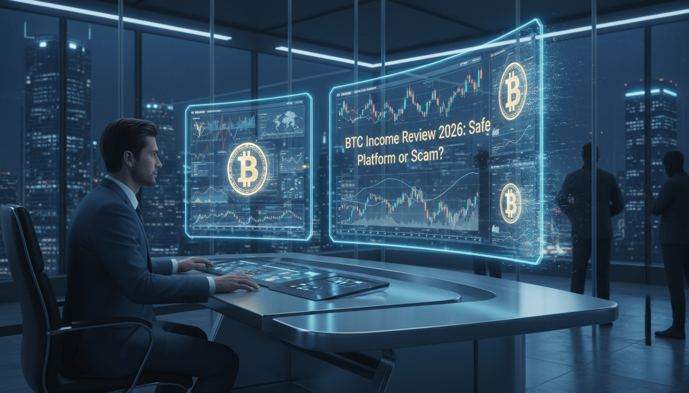 découvrez notre avis complet 2026 sur btc income : est-ce une plateforme fiable pour investir en crypto ou une arnaque à éviter ? analyse, avantages et risques détaillés.