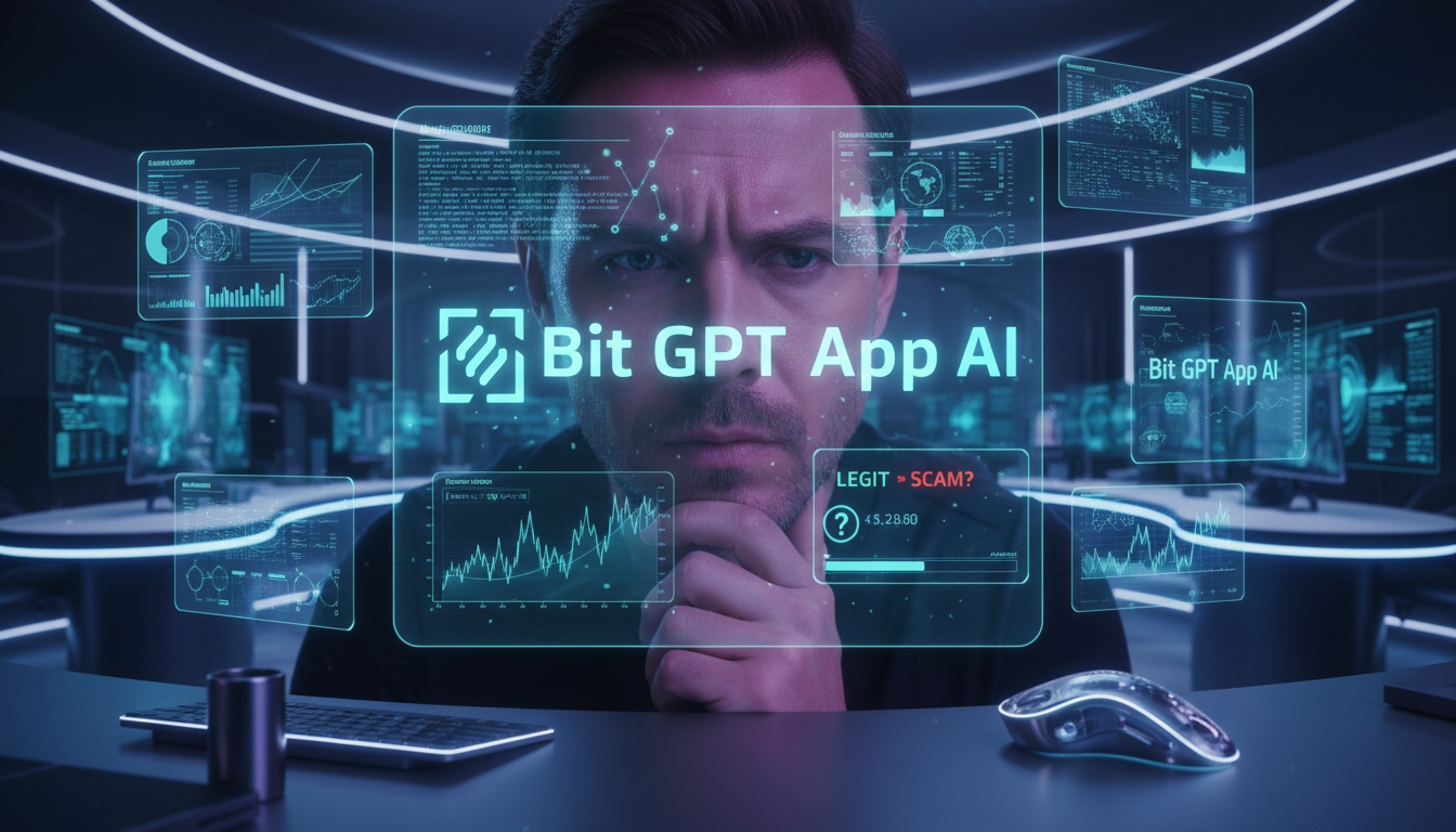 découvrez notre avis complet sur l'application bit gpt ai en 2026 : analyse des fonctionnalités, avantages, inconvénients et est-ce une arnaque ou une solution légitime pour vos besoins en intelligence artificielle.