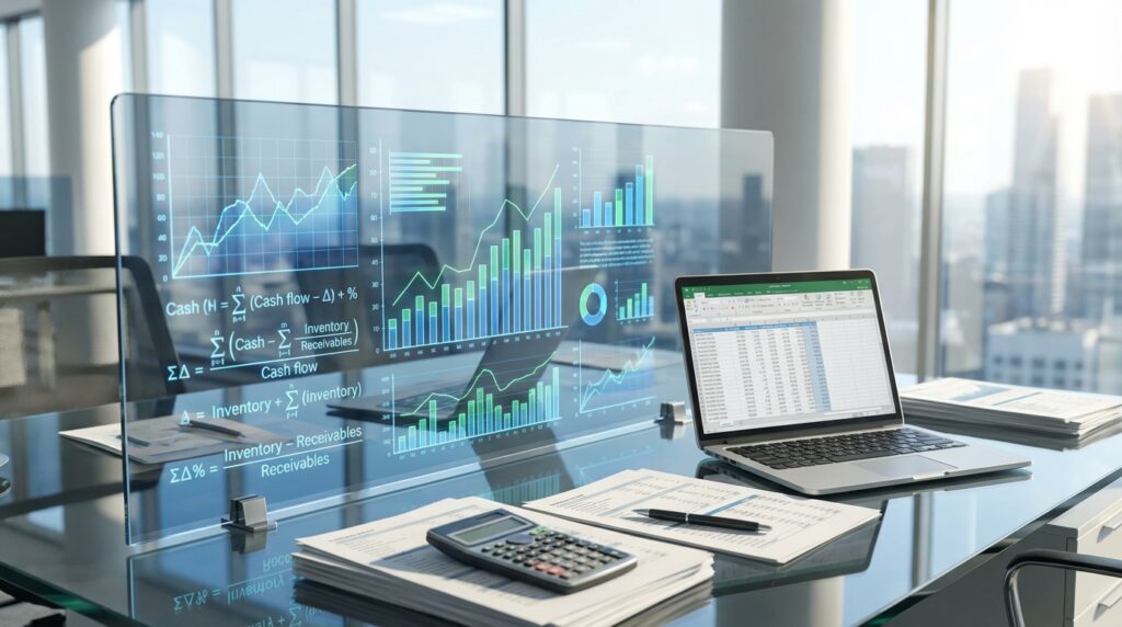 apprenez à calculer le besoin en fonds de roulement (bfr) avec notre guide complet, incluant la formule précise et des conseils pour optimiser ce indicateur clé de gestion financière.