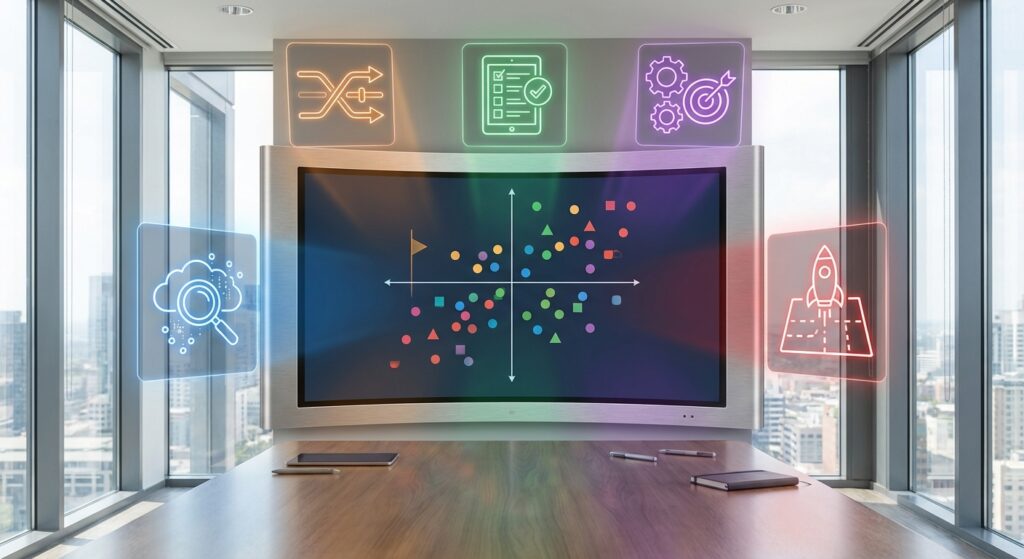 découvrez comment créer une carte perceptuelle efficace en 5 étapes simples pour optimiser votre stratégie marketing et mieux comprendre votre positionnement face à la concurrence.