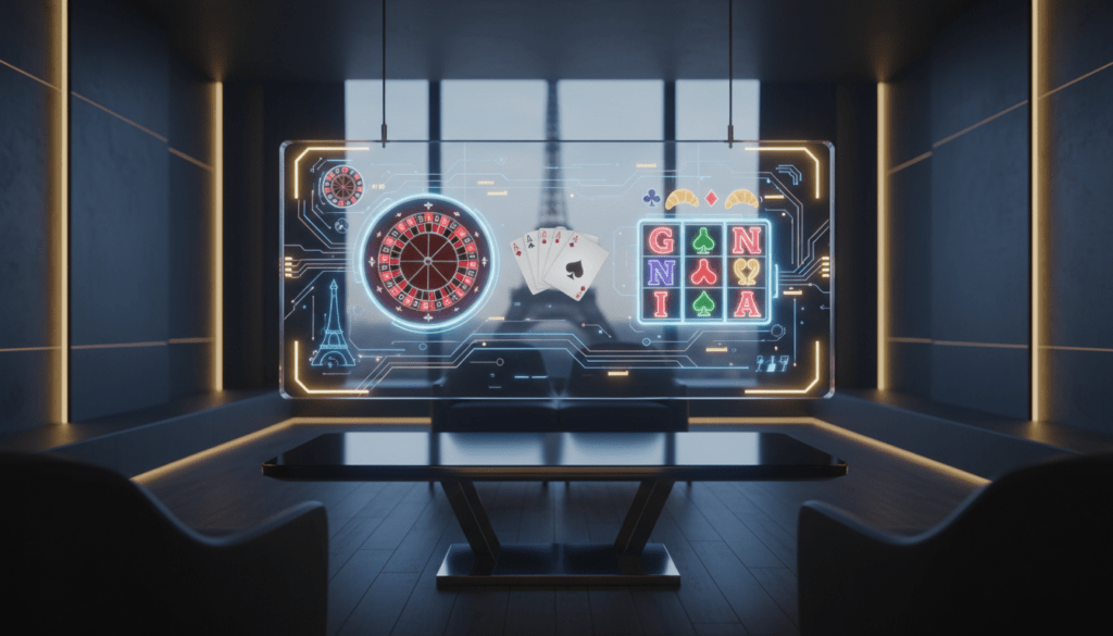 découvrez les meilleurs casinos en ligne fiables en france. profitez d'une expérience de jeu sécurisée avec des sites contrôlés et des bonus exclusifs.