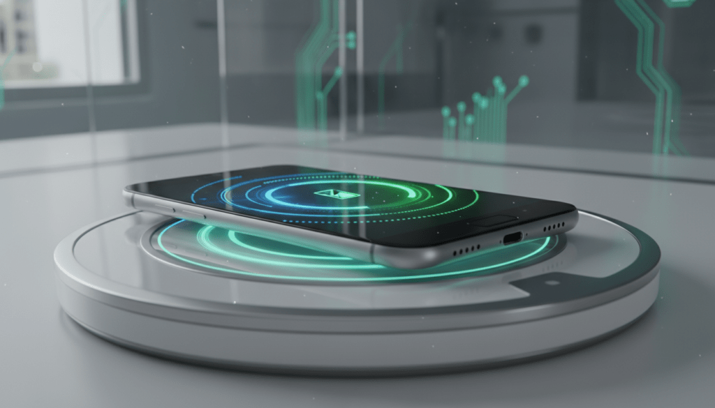 découvrez comment activer le chargement sans fil sur votre smartphone android facilement grâce à notre guide étape par étape.