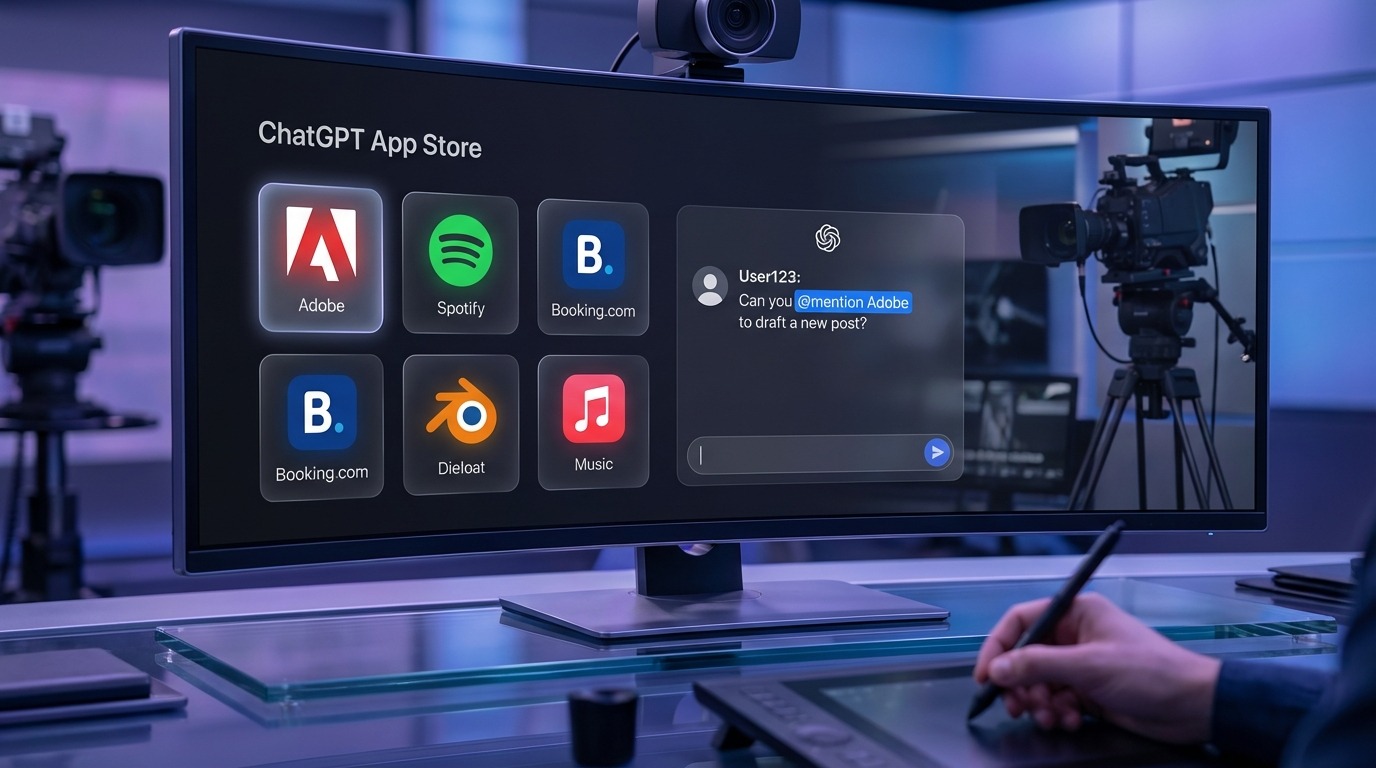 découvrez le nouvel app store de chatgpt proposant plus d'une centaine d'applications innovantes pour révolutionner votre expérience utilisateur.