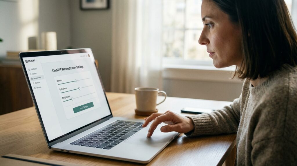 découvrez comment maîtriser votre enthousiasme avec chatgpt tout en utilisant les emojis de manière judicieuse pour enrichir vos conversations numériques.