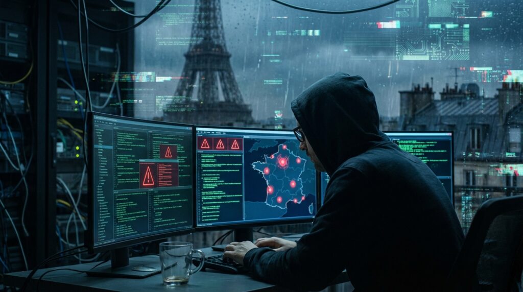 découvrez l'ampleur des cyberattaques en france et les défis croissants liés à la sécurité numérique dans un contexte d'insécurité toujours plus préoccupant.