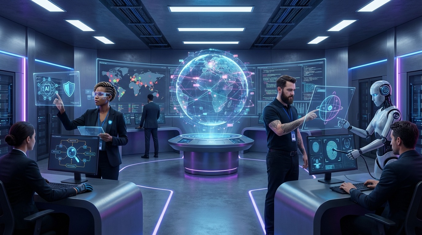 explorez les 4 tendances majeures en cybersécurité à surveiller en 2026 pour protéger vos données et anticiper les nouvelles menaces.