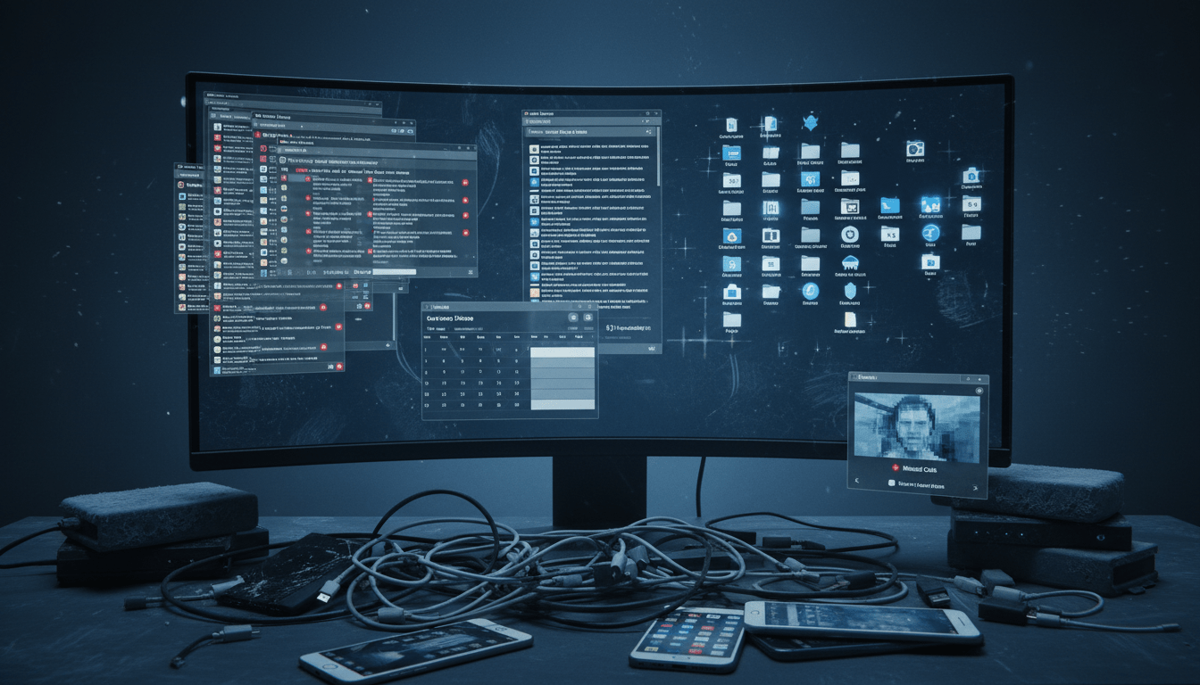 découvrez les 7 signes révélateurs du digital hoarding et apprenez à reconnaître si vous souffrez d'accumulation numérique pour mieux gérer votre espace digital.