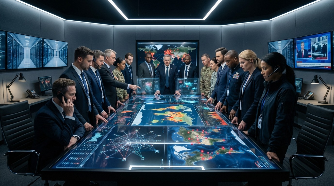 Tech Mahindra engage des négociations exclusives pour un partenariat stratégique visant à dynamiser sa croissance