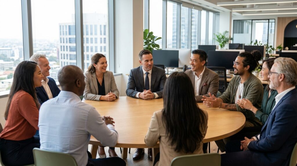 découvrez les 9 personnalités de l'ennéagramme et apprenez à mieux comprendre et améliorer vos relations professionnelles grâce à cette méthode efficace.