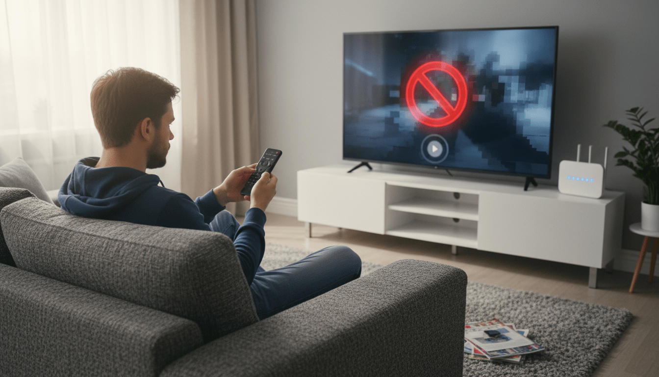 découvrez comment débloquer flix iptv facilement avec nos solutions efficaces. suivez notre guide étape par étape pour résoudre les problèmes de blocage et profiter de vos contenus préférés sans interruption.