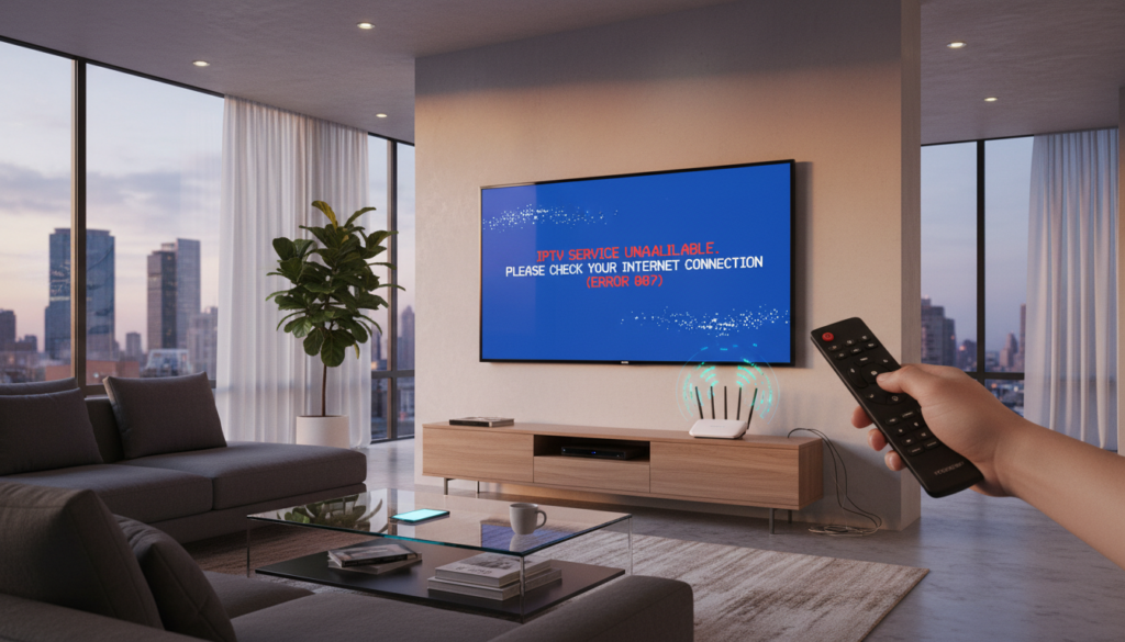 découvrez comment débloquer flix iptv facilement avec nos solutions simples et efficaces pour profiter à nouveau de vos contenus préférés sans interruption.