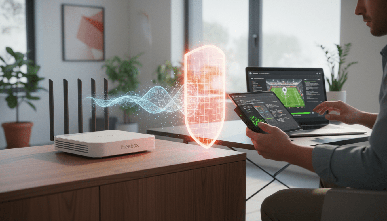 découvrez des solutions efficaces pour débloquer le flux iptv sur votre freebox et profiter pleinement de vos chaînes préférées sans interruption.