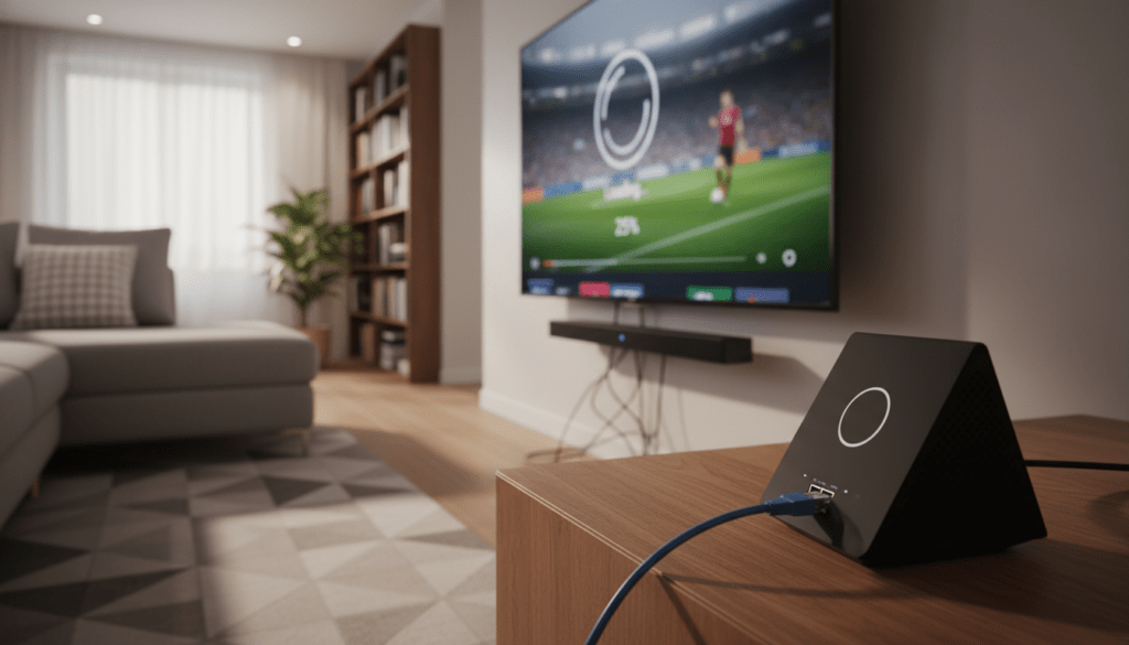 découvrez comment débloquer le flux iptv sur votre freebox grâce à nos solutions simples et efficaces pour profiter pleinement de vos chaînes préférées.