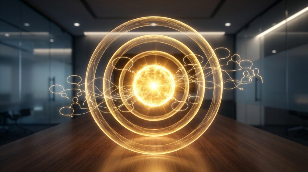 découvrez la méthode golden circle de sinek et apprenez à utiliser le why pour rendre votre communication captivante et impactante.