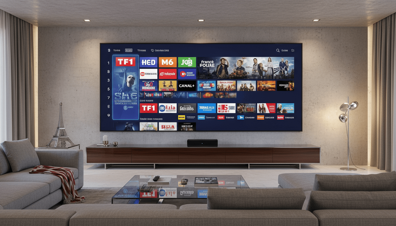 découvrez en 2026 les meilleurs fournisseurs d'abonnement iptv en france pour profiter d'un streaming de qualité, fiable et à prix compétitif.